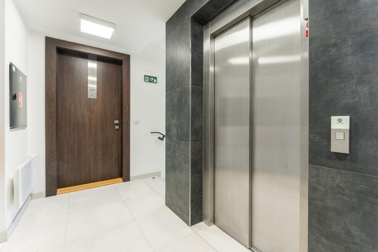 Residence Koubek - Apartmán A121 s infrasaunou Molo Lipno Lipno nad Vltavou Exterior foto
