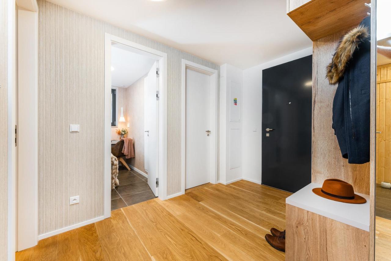 Residence Koubek - Apartmán A121 s infrasaunou Molo Lipno Lipno nad Vltavou Exterior foto