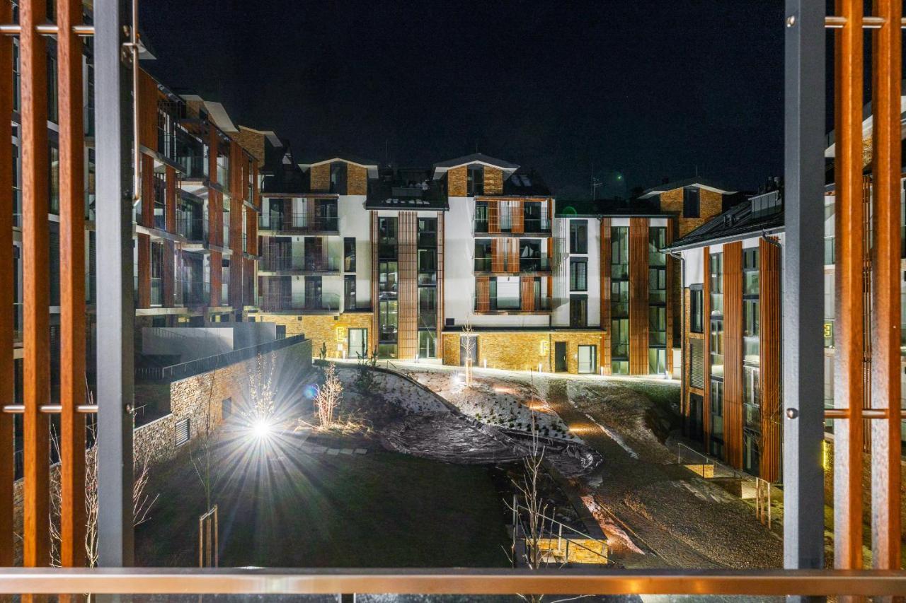 Residence Koubek - Apartmán A121 s infrasaunou Molo Lipno Lipno nad Vltavou Exterior foto